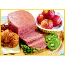 King Sue Pear Shapped Ham 700 g.